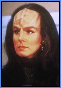 K'Eheleyr klingon metà umana