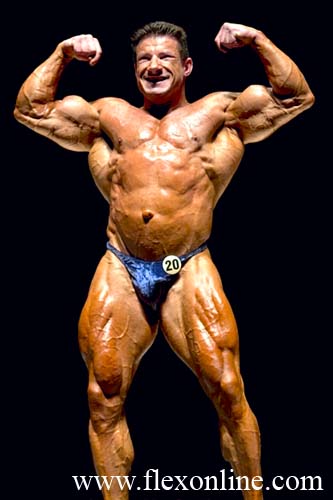 IronMan 2005: Massimo Valli