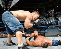 John Cena: you can see me?