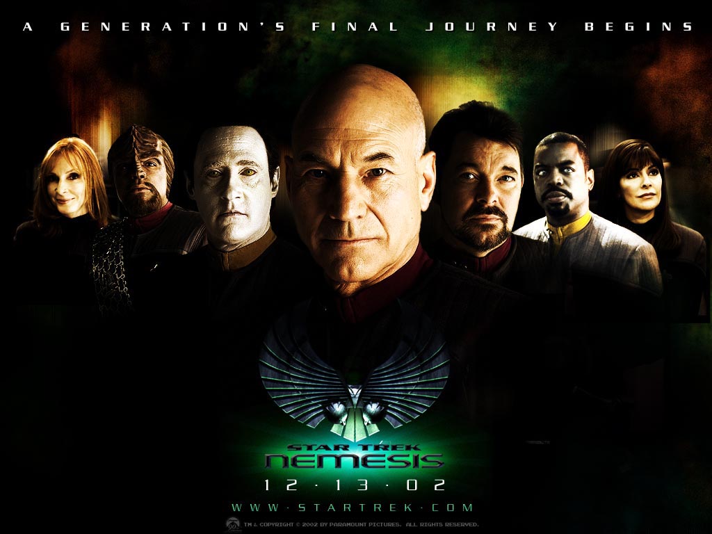 Star Trek NEMESI