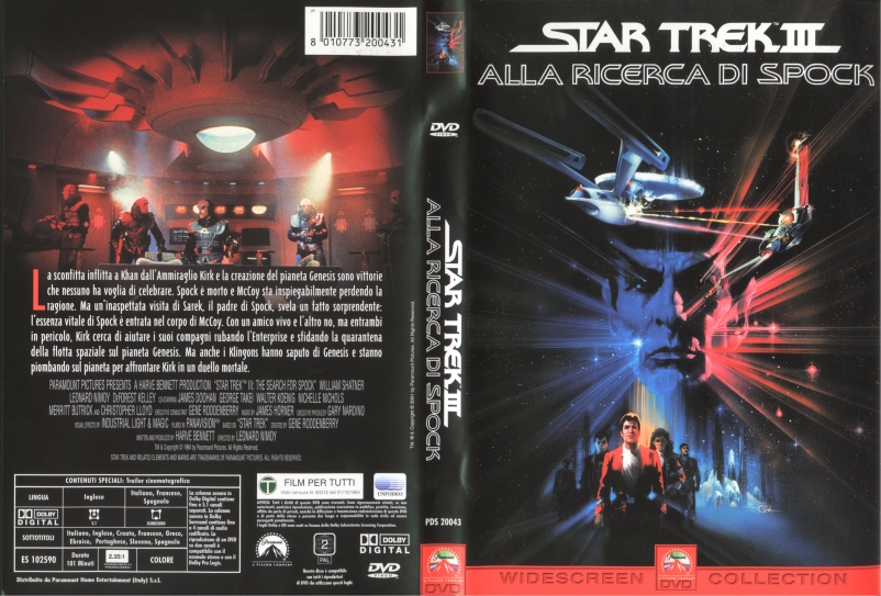 Star Trek 3 - alla ricerca di Spock