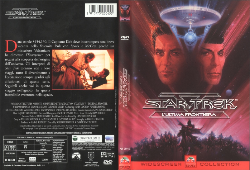 Star Trek 5 - l