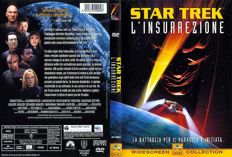 Star Trek 9 - L