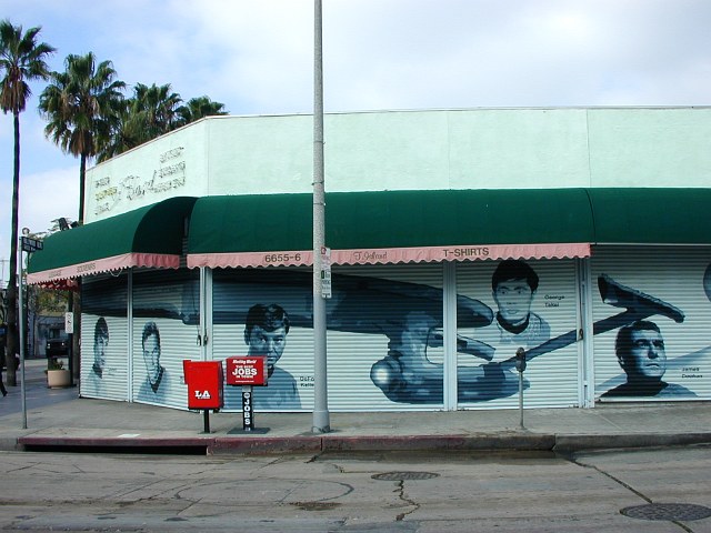 6655 Hollywood Boulevard